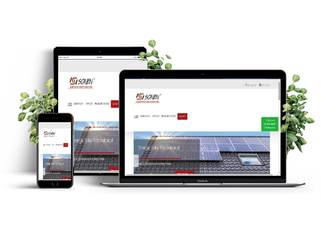 Criação de sites profissionais e responsivos Criação de sites profissionais e responsivos